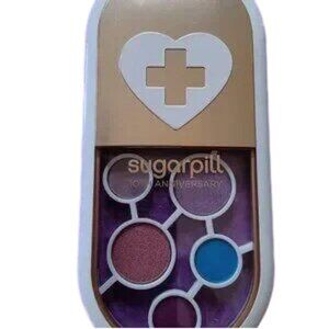Sugarpill eyeshadow palette